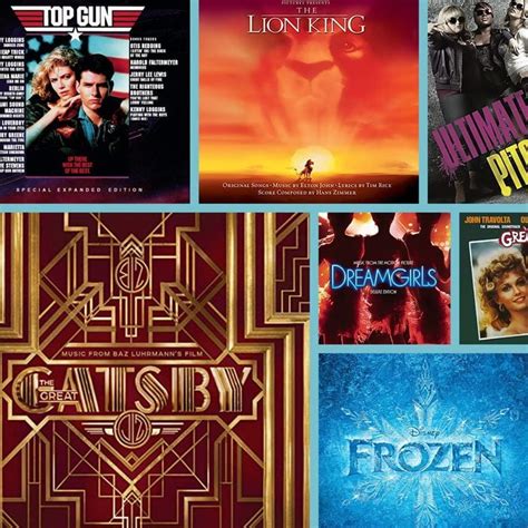 Movie soundtracks. Things To Know About Movie soundtracks. 